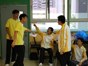 全人成長