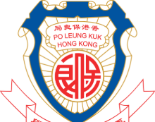 保良局馬錦明中學校徽